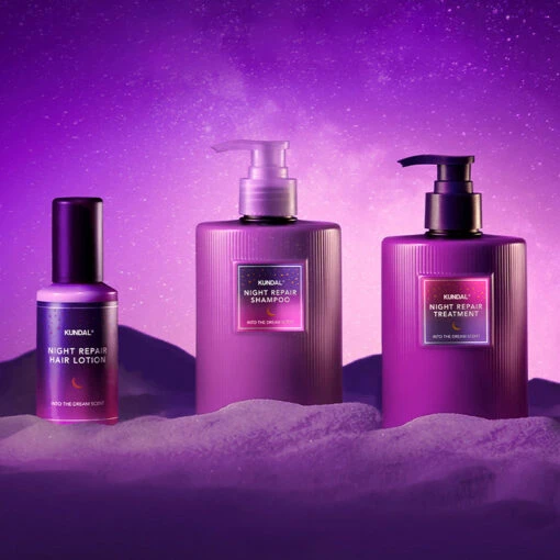 Night Repair Shampoo - Image 6
