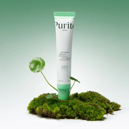 Wonder Releaf Centella Eye Cream Unscented - Image 2