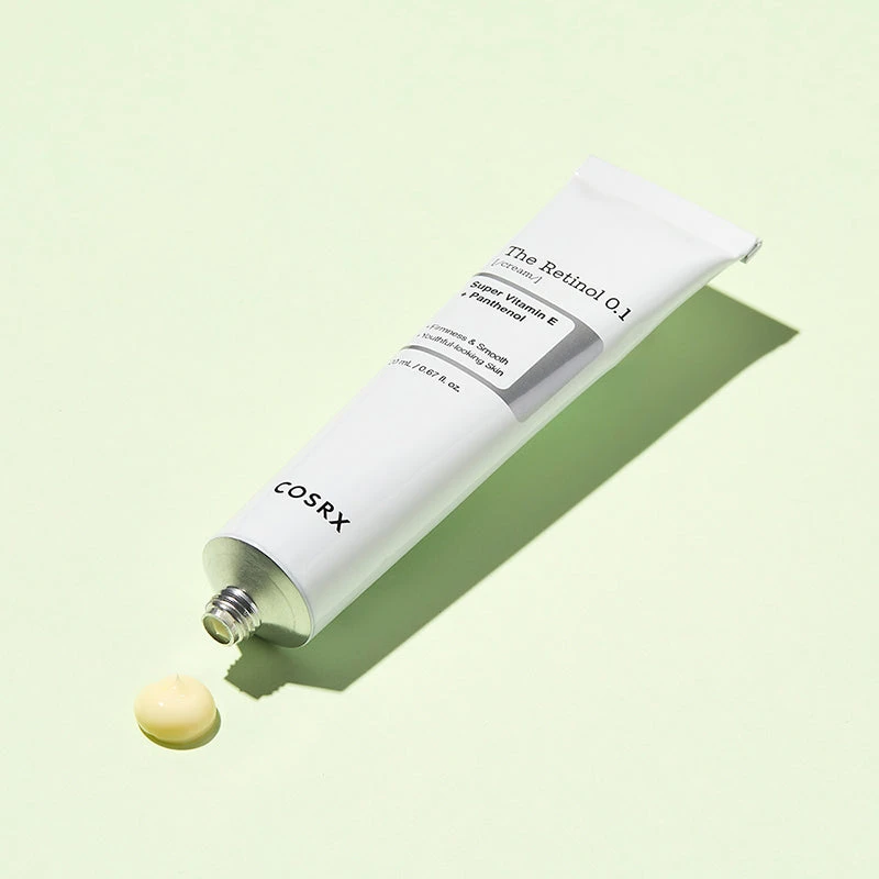 Cosrx The Retinol 0.1 Cream 2 Cosrx The Retinol 0.1 Cream - Image 2