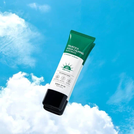 Truecica Aqua Calming Suncream - Image 3