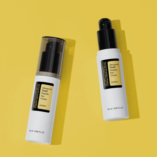 Cosrx Advanced Snail Peptide Eye Cream - Image 5
