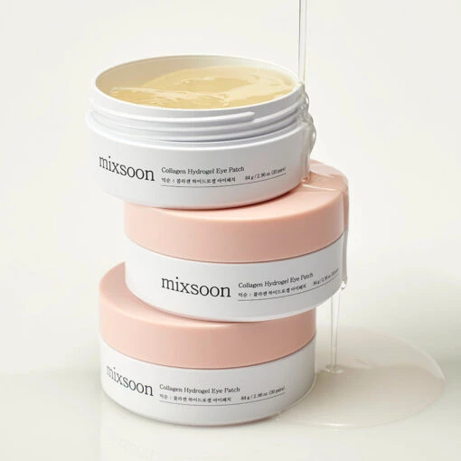 Collagen Hydrogel Eye Patch - Image 5