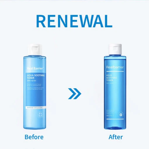 Aqua Soothing Toner - Image 6