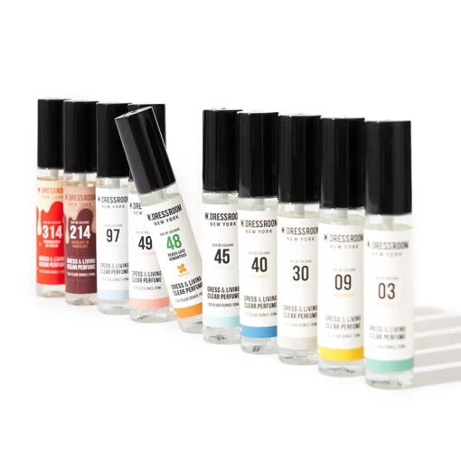 Dress & Living Clear Perfume 10 Sense II - Image 2