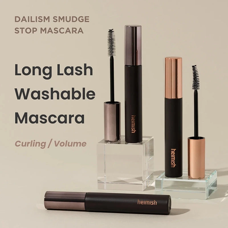 Dailism Smudge Stop Mascara (Curling) 3 Dailism Smudge Stop Mascara (Curling) - Image 3