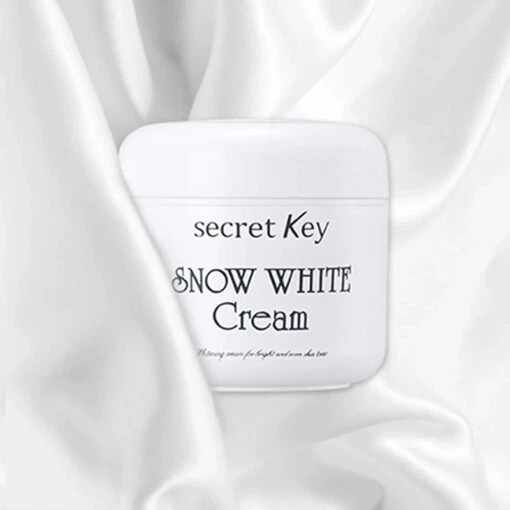 Snow White Cream - Image 2