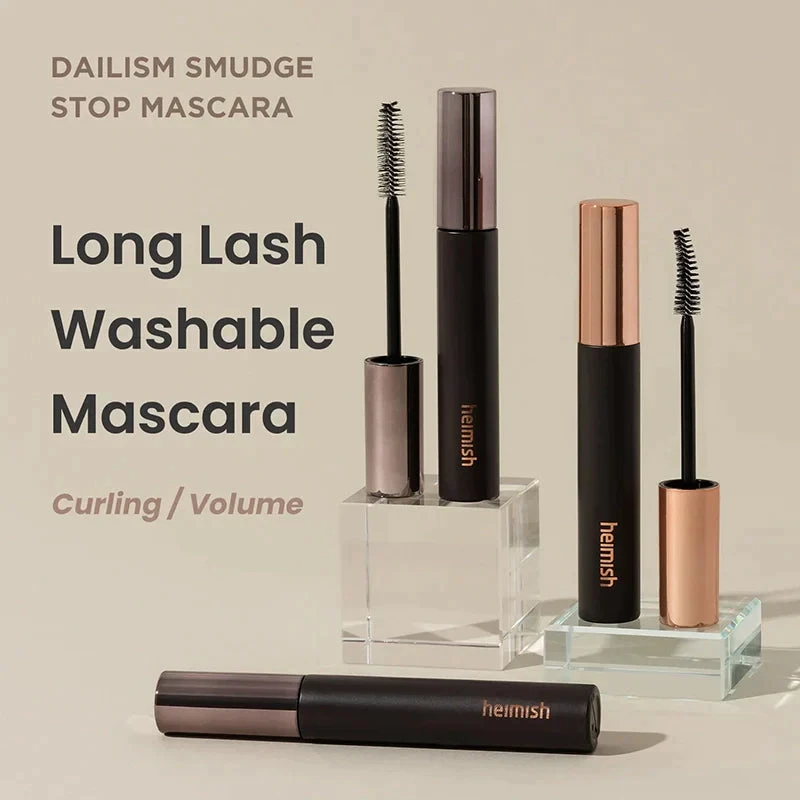 Dailism Smudge Stop Mascara (Volume) 3 Dailism Smudge Stop Mascara (Volume) - Image 3