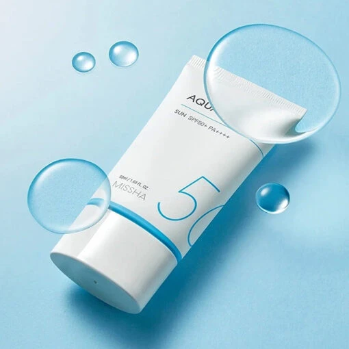All-Around Safe Block Aqua Sun SPF50+ PA++++ - Image 2