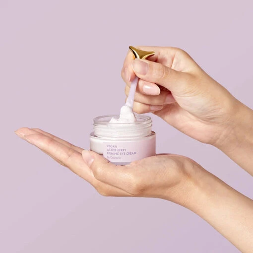 Vegan Active Berry Firming Eye Cream - Image 6