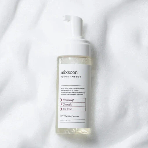 H.C.T. Bubble Cleanser - Image 2
