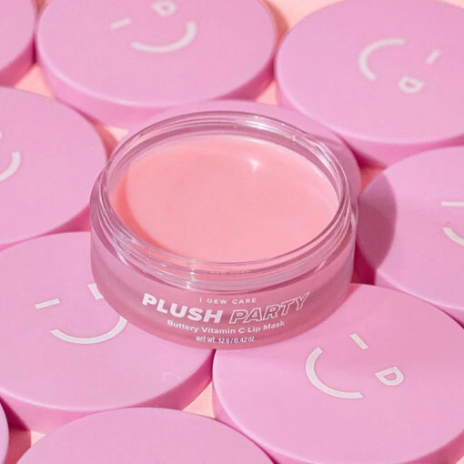 Plush Party Vitamin C Lip Mask - Image 3