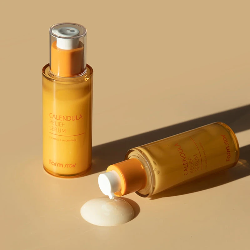 Calendula Relief Serum 5 Calendula Relief Serum - Image 5