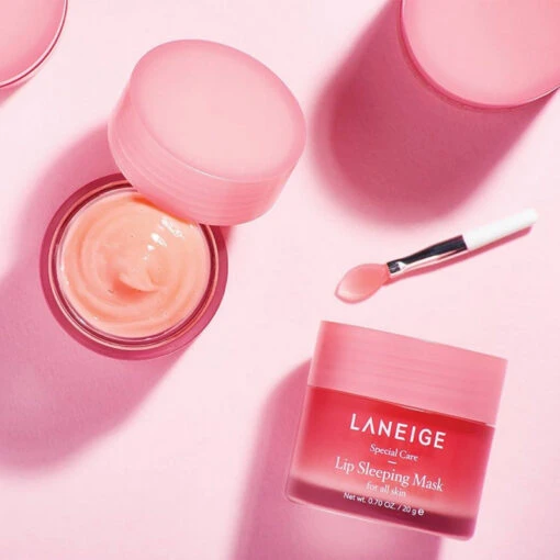 LANEIGE Lip Sleeping Mask EX - Image 6