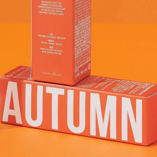 Dress & Living Clear Perfume #Autumn Edition - Image 5