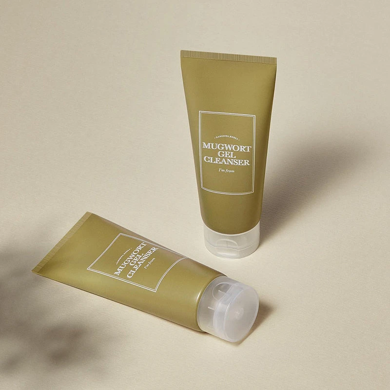 Mugwort Gel Cleanser 5 Mugwort Gel Cleanser - Image 5