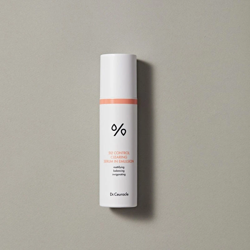 5α Control Clearing Serum In Emulsion 5 5α Control Clearing Serum In Emulsion - Image 5