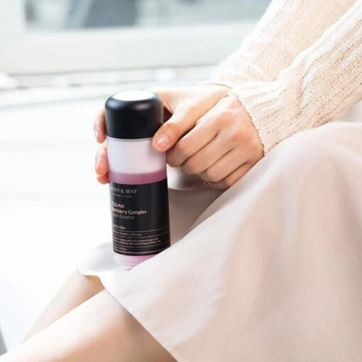 Vegan Blackberry Complex Cream Essence - Image 7