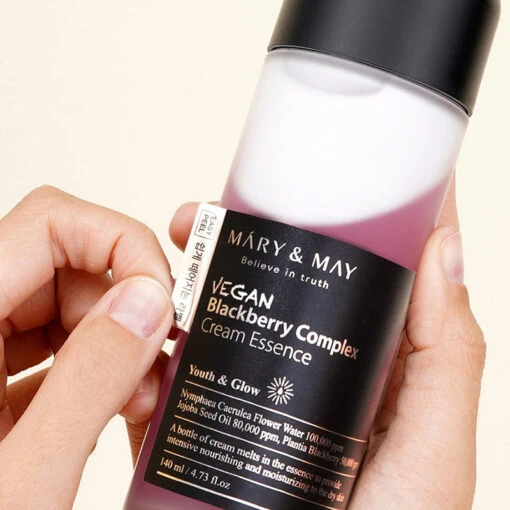 Vegan Blackberry Complex Cream Essence - Image 5