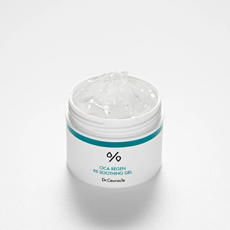 Cica Regen 95 Soothing Gel 2 Cica Regen 95 Soothing Gel - Image 2