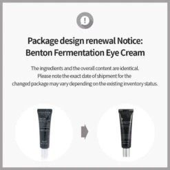 Fermentation Eye Cream -Cosrx Shop 30816929244ae9de2533432b393edc9d