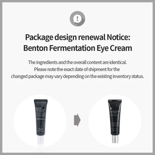 Fermentation Eye Cream - Image 8