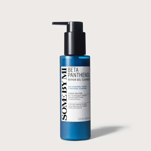 Beta Panthenol Repair Gel Cleanser - Image 4