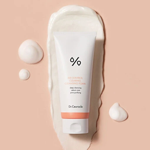 5α Control Clearing Cleansing Foam - Image 7