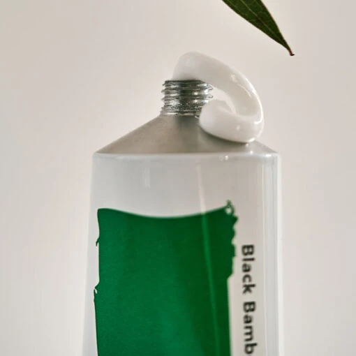 Black Bamboo Nourishing Calming Hand & Nail Cream - Image 2