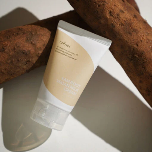 Yam Root Vegan Milk Cream - Image 2
