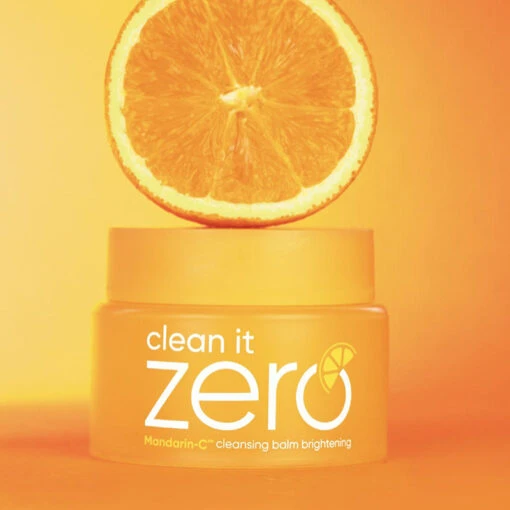 Clean It Zero Cleansing Balm Brightening - Image 2