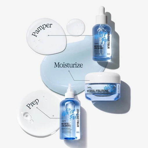 Waterfull Hyaluronic Acid Cream - Image 9