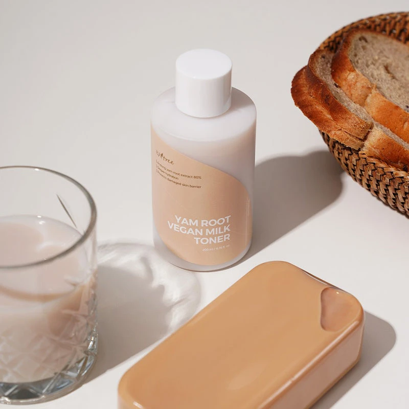 Yam Root Vegan Milk Toner 4 Yam Root Vegan Milk Toner - Image 4