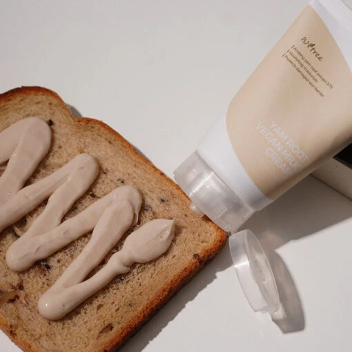 Yam Root Vegan Milk Cream - Image 5