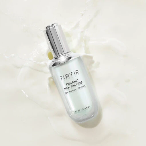 Ceramic Milk Ampoule - Image 3