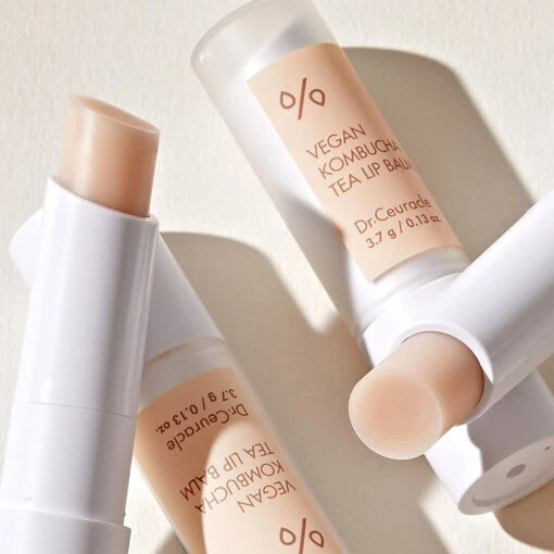 Vegan Kombucha Tea Lip Balm - Image 5