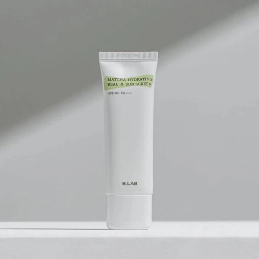 Matcha Hydrating Real Sun Screen - Image 4