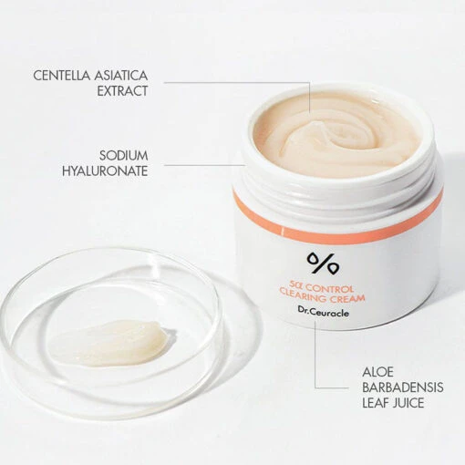 5α Control Clearing Cream - Image 4