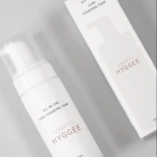 All-In-One Care Cleansing Foam - Image 2