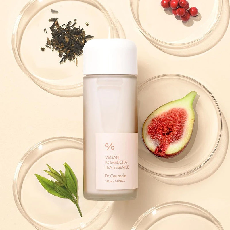 Vegan Kombucha Tea Essence 6 Vegan Kombucha Tea Essence - Image 6