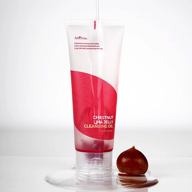 Chestnut LHA Jelly Cleansing Oil 2 Chestnut LHA Jelly Cleansing Oil - Image 2