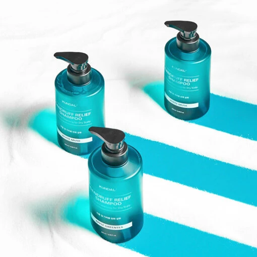 Dandruff Relief Shampoo - Image 3