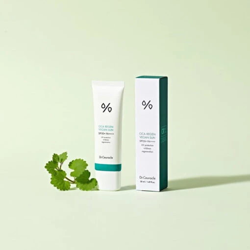 Cica Regen Vegan Sun SPF50 - Image 9