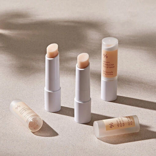 Vegan Kombucha Tea Lip Balm - Image 7