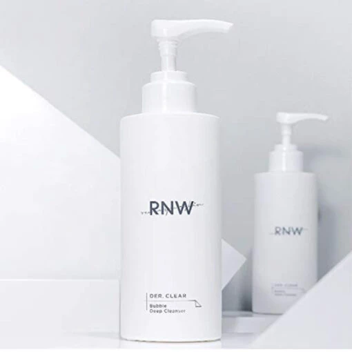 DER. CLEAR Bubble Deep Cleanser - Image 2
