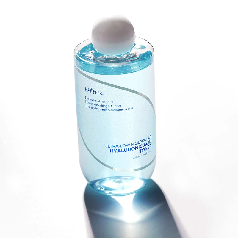 Ultra-Low Molecular Hyaluronic Acid Toner 2 Ultra-Low Molecular Hyaluronic Acid Toner - Image 2