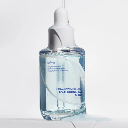 Ultra-Low Molecular Hyaluronic Acid Serum - Image 2