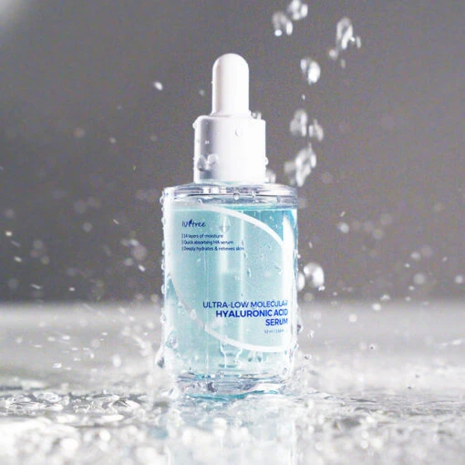 Ultra-Low Molecular Hyaluronic Acid Serum - Image 5
