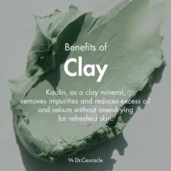 Jeju Matcha Clay Pack -Cosrx Shop 323575036 3281490785405252 52501644088620107 n