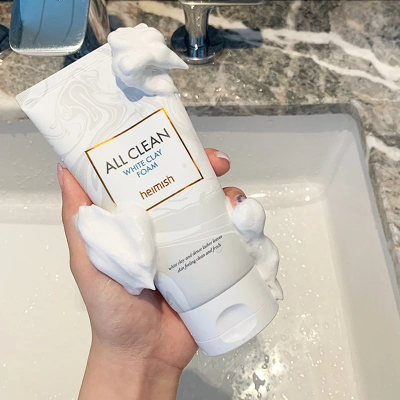 All Clean White Clay Foam 5 All Clean White Clay Foam - Image 5