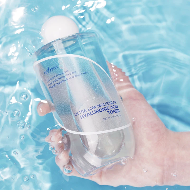 Ultra-Low Molecular Hyaluronic Acid Toner 5 Ultra-Low Molecular Hyaluronic Acid Toner - Image 5